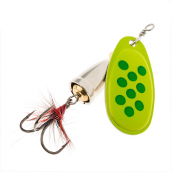 Sūkriukė lure AKARA Action Series Bell3 8g, Spalva A38