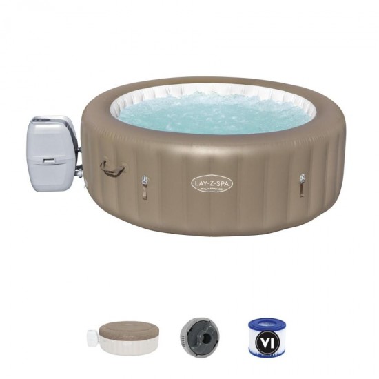 Sūkurinis baseinas Bestway LAY-Z-SPA Palm Springs AirJet 4-6 asmenims