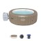 Sūkurinis baseinas Bestway LAY-Z-SPA Palm Springs AirJet 4-6 asmenims