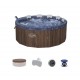 Sūkurinis - baseinas Bestway LAY-Z-SPA Toronto AirJet 6001W 5-7 asmenims