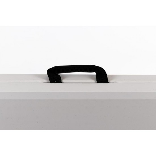 Sulankstomas lauko stalas 152x76 cm