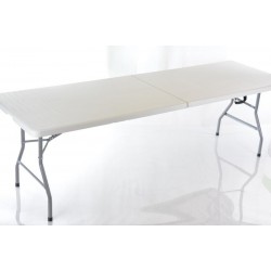 Sulankstomas Lauko Stalas, 244x76 cm