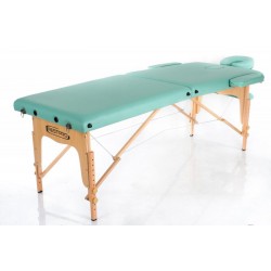 Sulankstomas Masažo Stalas Restpro Classic 2 Blue-green