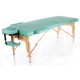 Sulankstomas Masažo Stalas Restpro Classic 2 Blue-green Sulankstomas Masažo Stalas Restpro Classic 2 Blue-green