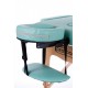 Sulankstomas Masažo Stalas Restpro Classic 2 Blue-green Sulankstomas Masažo Stalas Restpro Classic 2 Blue-green