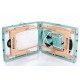 Sulankstomas Masažo Stalas Restpro Classic 2 Blue-green Sulankstomas Masažo Stalas Restpro Classic 2 Blue-green