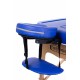 Sulankstomas masažo stalas Restpro Classic 2 Blue