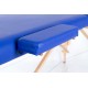 Sulankstomas masažo stalas Restpro Classic 2 Blue