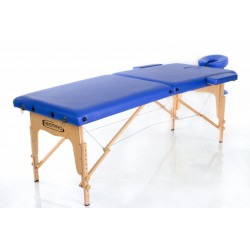 Sulankstomas masažo stalas Restpro Classic 2 Blue
