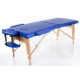 Sulankstomas masažo stalas Restpro Classic 2 Blue