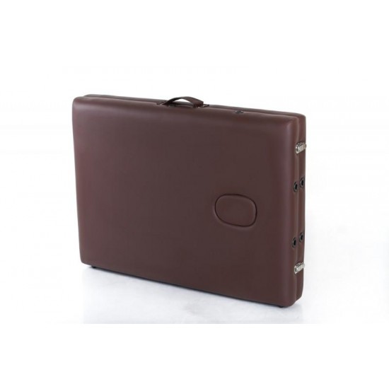 Sulankstomas masažo stalas Restpro Classic 2 Coffee