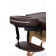 Sulankstomas masažo stalas Restpro Classic 2 Coffee
