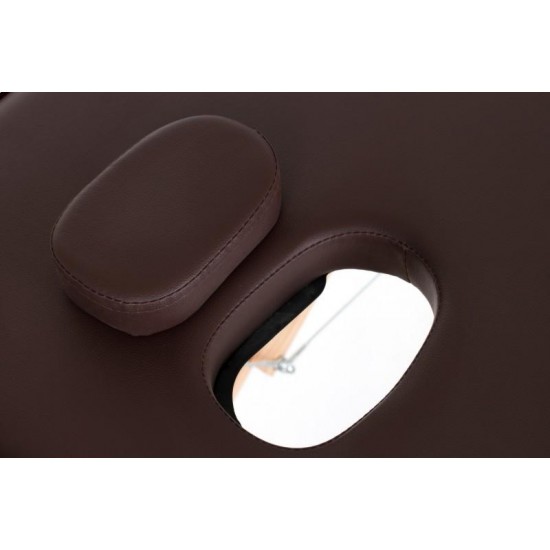 Sulankstomas masažo stalas Restpro Classic 2 Coffee