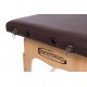 Sulankstomas masažo stalas Restpro Classic 2 Coffee