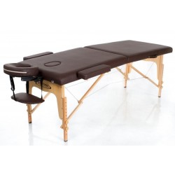 Sulankstomas masažo stalas Restpro Classic 2 Coffee