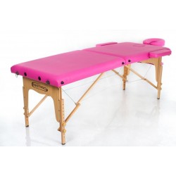Sulankstomas masažo stalas Restpro Classic 2 Pink
