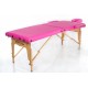 Sulankstomas masažo stalas Restpro Classic 2 Pink