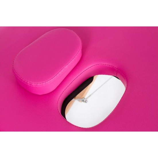 Sulankstomas masažo stalas Restpro Classic 2 Pink