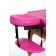 Sulankstomas masažo stalas Restpro Classic 2 Pink