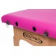 Sulankstomas masažo stalas Restpro Classic 2 Pink