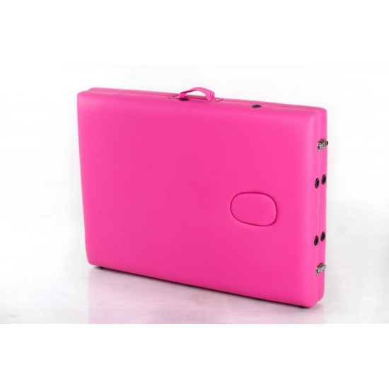 Sulankstomas masažo stalas Restpro Classic 2 Pink