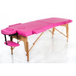 Sulankstomas masažo stalas Restpro Classic 2 Pink