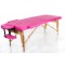 Sulankstomas masažo stalas Restpro Classic 2 Pink