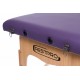 Sulankstomas masažo stalas Restpro Classic 2 Purple Sulankstomas masažo stalas Restpro Classic 2 Purple