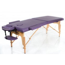 Sulankstomas masažo stalas Restpro Classic 2 Purple