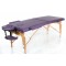 Sulankstomas masažo stalas Restpro Classic 2 Purple