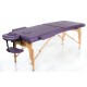 Sulankstomas masažo stalas Restpro Classic 2 Purple Sulankstomas masažo stalas Restpro Classic 2 Purple