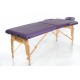 Sulankstomas masažo stalas Restpro Classic 2 Purple Sulankstomas masažo stalas Restpro Classic 2 Purple