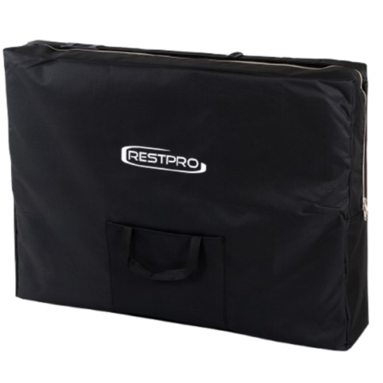 Sulankstomas masažo stalas Restpro Classic 3 Black