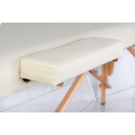 Sulankstomas Masažo Stalas Restpro Classic 3 Cream