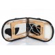 Sulankstomas masažo stalas Restpro Classic Oval 2 Black Sulankstomas masažo stalas Restpro Classic Oval 2 Black