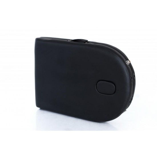 Sulankstomas masažo stalas Restpro Classic Oval 2 Black Sulankstomas masažo stalas Restpro Classic Oval 2 Black
