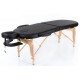 Sulankstomas masažo stalas Restpro Classic Oval 2 Black Sulankstomas masažo stalas Restpro Classic Oval 2 Black