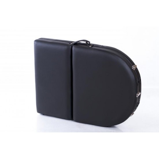 Sulankstomas masažo stalas Restpro Classic Oval 3 Black