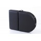 Sulankstomas masažo stalas Restpro Classic Oval 3 Black