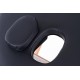 Sulankstomas masažo stalas Restpro Classic Oval 3 Black