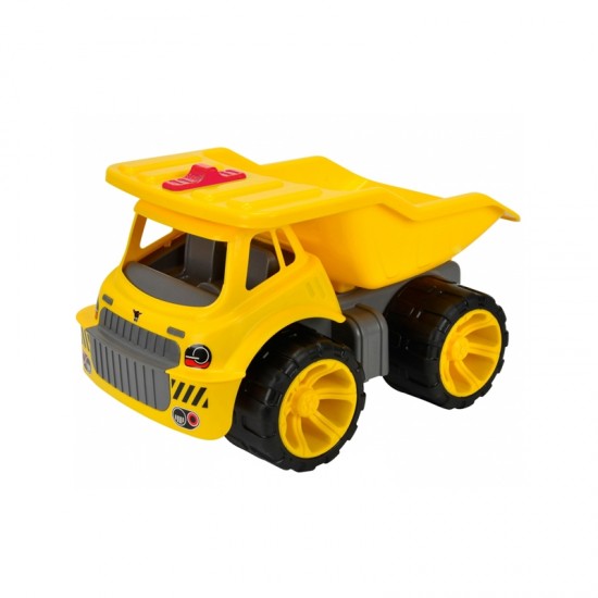 Sunkvežimis visureigis BIG Ride-on Maxi
