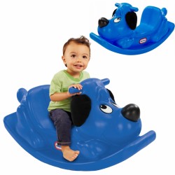 Supamasis šuo, mėlynas supamasis žaislas LITTLE TIKES