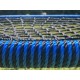 Sūpynių lizdas Stārķa Ø 120 cm, juodas