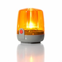 Šviesoforo žibintas Oranžinis gaidys Rolly Toys