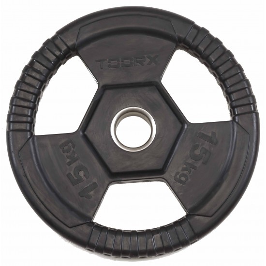 Svoriai grifui TOORX DGG D50mm 15kg