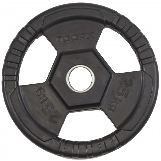 Svoriai grifui TOORX DGG D50mm 25kg