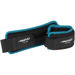 Svoriai rankoms ir kojoms AVENTO 42AE 2x1kg
