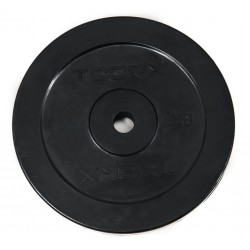 Svoriai štangai Toorx DGG10 10kg gumuoti
