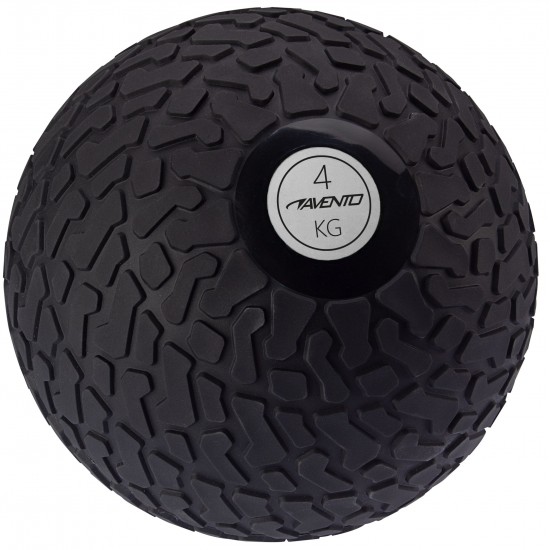 Svorinis kamuolys AVENTO Salm Ball 4kg D23cm