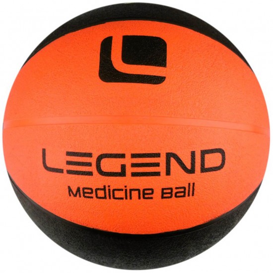 Svorinis Kamuolys Legend Cellular 2 kg Juoda-Oranžinė